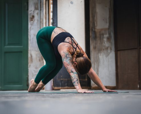 ©Franziska Boy | Balanced Movement