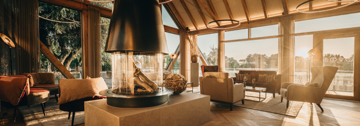 Energy Rising | Yoga & Wellness Retreat | Balanced Movement