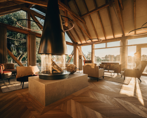 Energy Rising | Yoga & Wellness Retreat | Balanced Movement